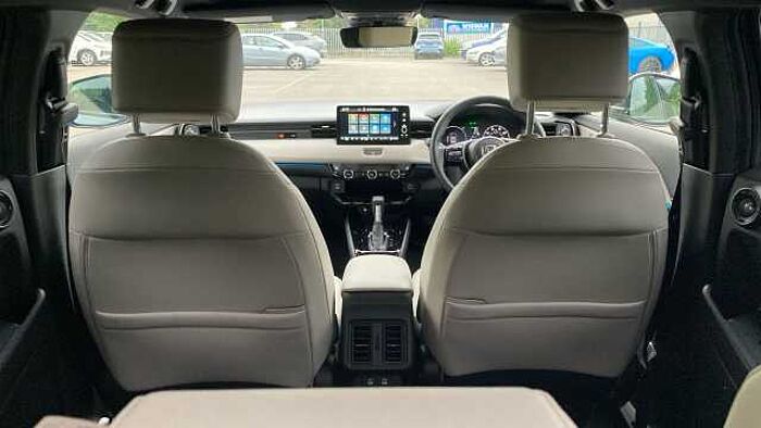 Honda HR-V e:HEV 1.5 eHEV Advance Style Plus 5dr CVT Hybrid Hatchback 