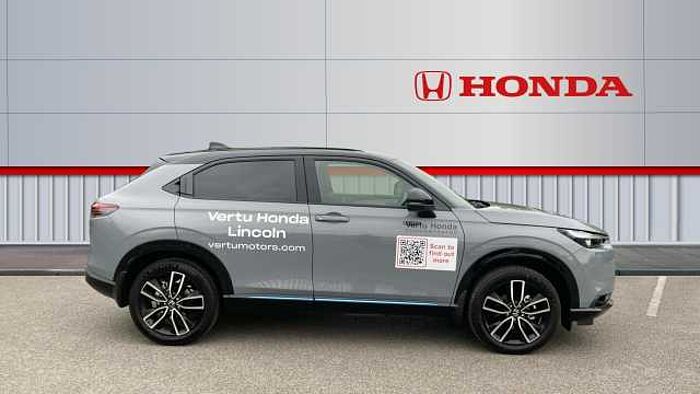 Honda HR-V e:HEV 1.5 eHEV Advance Style Plus 5dr CVT Hybrid Hatchback 