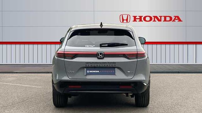 Honda HR-V e:HEV 1.5 eHEV Advance Style Plus 5dr CVT Hybrid Hatchback 