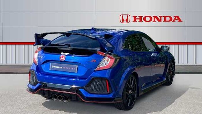 Honda Civic Type R 2.0 VTEC Turbo Type R GT 5dr Petrol Hatchback 