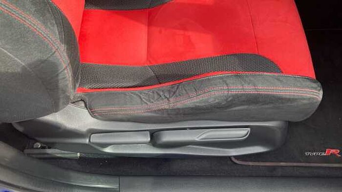 Honda Civic Type R 2.0 VTEC Turbo Type R GT 5dr Petrol Hatchback 