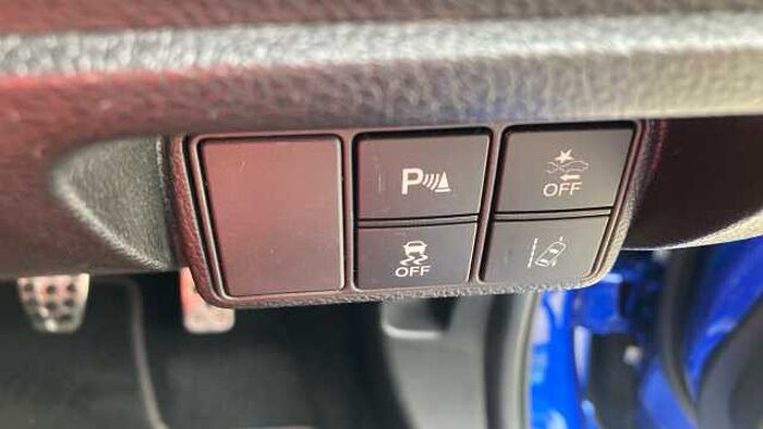 Honda Civic Type R 2.0 VTEC Turbo Type R GT 5dr Petrol Hatchback 