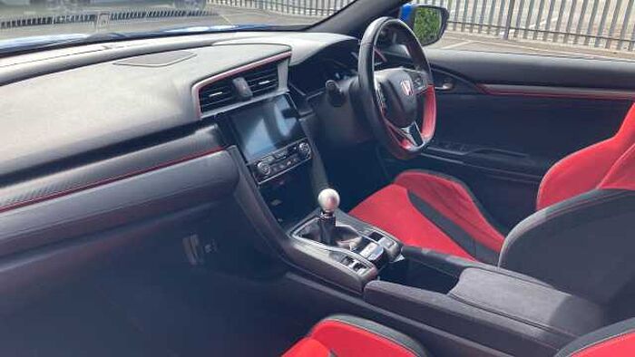Honda Civic Type R 2.0 VTEC Turbo Type R GT 5dr Petrol Hatchback 