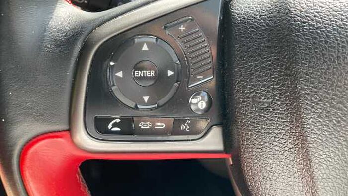 Honda Civic Type R 2.0 VTEC Turbo Type R GT 5dr Petrol Hatchback 