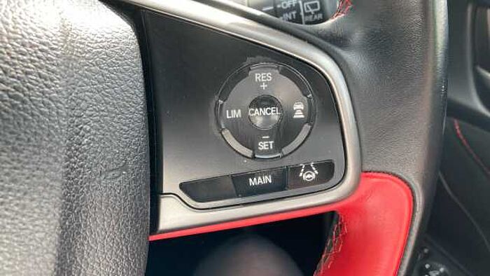 Honda Civic Type R 2.0 VTEC Turbo Type R GT 5dr Petrol Hatchback 