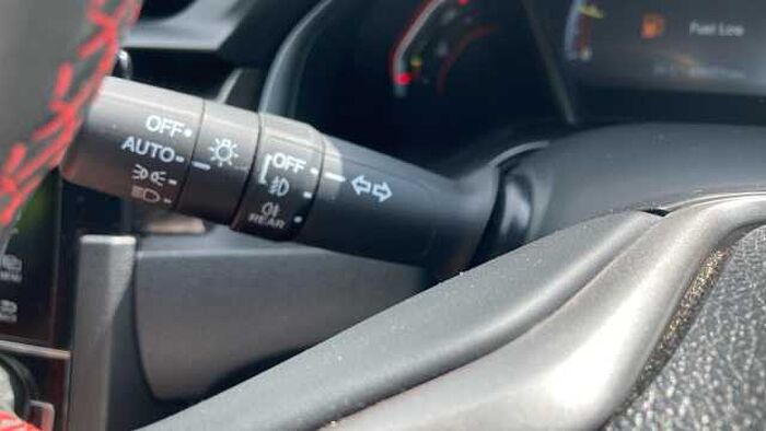 Honda Civic Type R 2.0 VTEC Turbo Type R GT 5dr Petrol Hatchback 