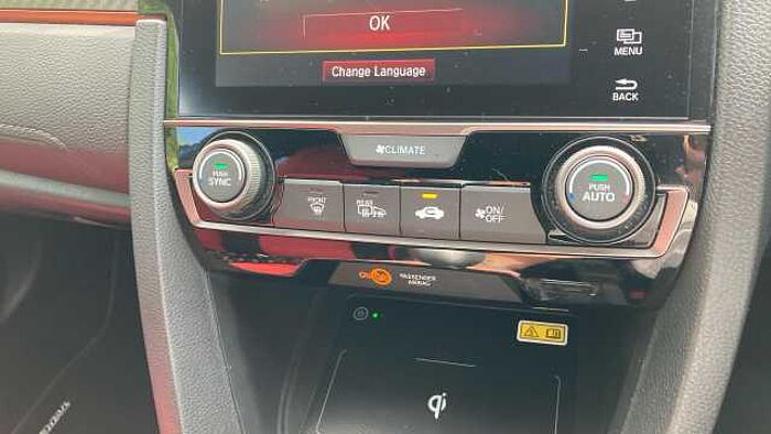 Honda Civic Type R 2.0 VTEC Turbo Type R GT 5dr Petrol Hatchback 