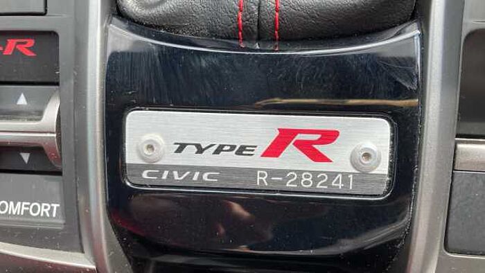 Honda Civic Type R 2.0 VTEC Turbo Type R GT 5dr Petrol Hatchback 