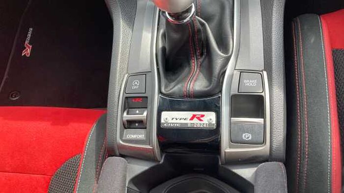 Honda Civic Type R 2.0 VTEC Turbo Type R GT 5dr Petrol Hatchback 
