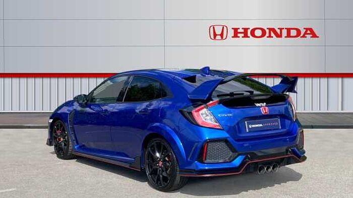 Honda Civic Type R 2.0 VTEC Turbo Type R GT 5dr Petrol Hatchback 
