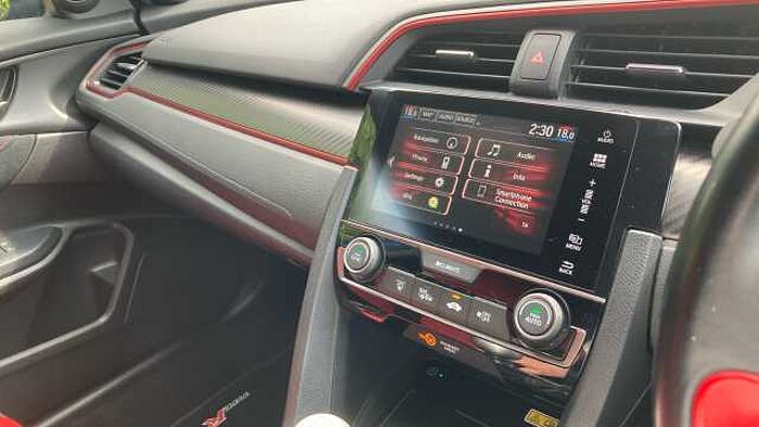 Honda Civic Type R 2.0 VTEC Turbo Type R GT 5dr Petrol Hatchback 