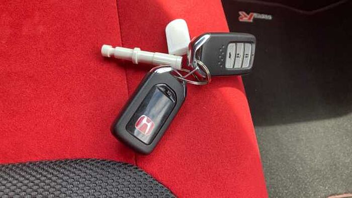 Honda Civic Type R 2.0 VTEC Turbo Type R GT 5dr Petrol Hatchback 