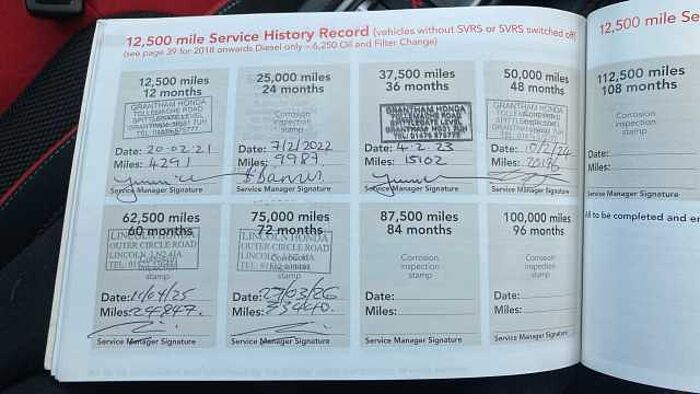 Honda Civic Type R 2.0 VTEC Turbo Type R GT 5dr Petrol Hatchback 