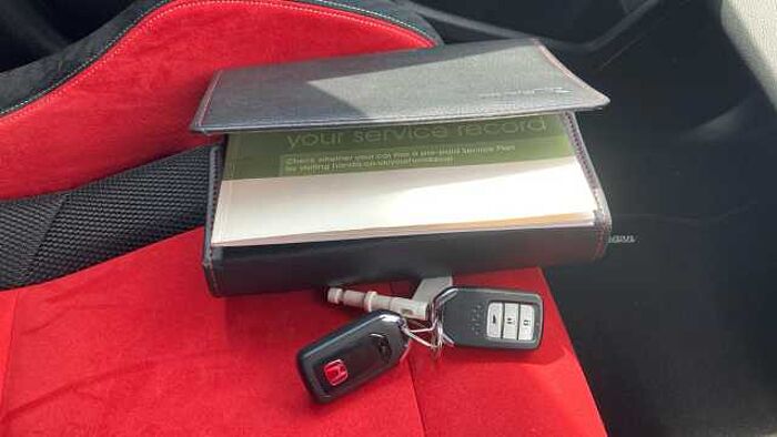 Honda Civic Type R 2.0 VTEC Turbo Type R GT 5dr Petrol Hatchback 