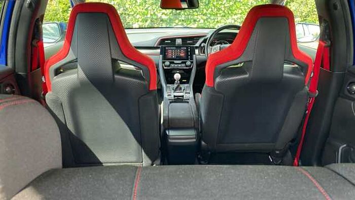 Honda Civic Type R 2.0 VTEC Turbo Type R GT 5dr Petrol Hatchback 