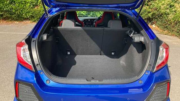 Honda Civic Type R 2.0 VTEC Turbo Type R GT 5dr Petrol Hatchback 