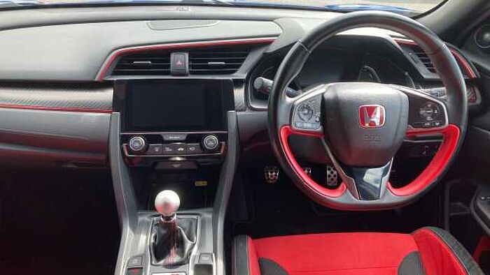 Honda Civic Type R 2.0 VTEC Turbo Type R GT 5dr Petrol Hatchback 