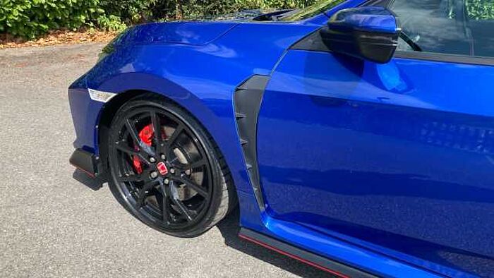 Honda Civic Type R 2.0 VTEC Turbo Type R GT 5dr Petrol Hatchback 