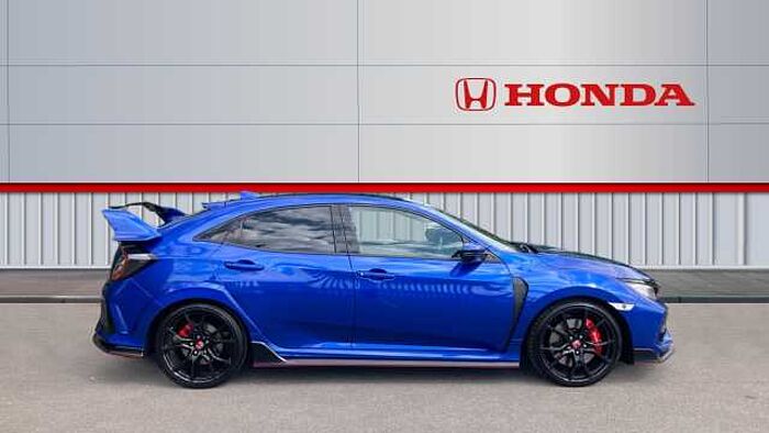 Honda Civic Type R 2.0 VTEC Turbo Type R GT 5dr Petrol Hatchback 