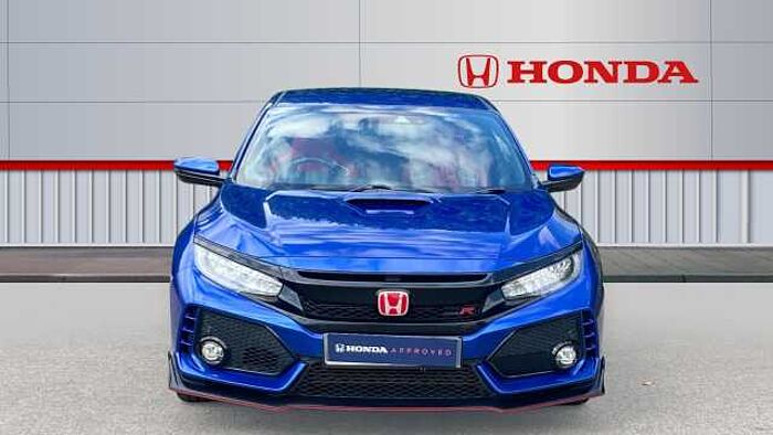 Honda Civic Type R 2.0 VTEC Turbo Type R GT 5dr Petrol Hatchback 
