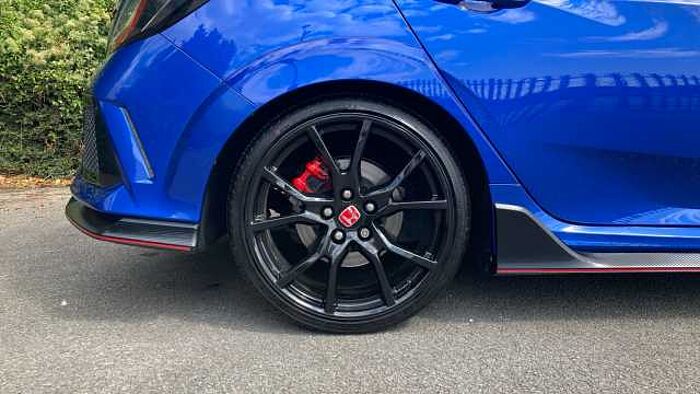 Honda Civic Type R 2.0 VTEC Turbo Type R GT 5dr Petrol Hatchback 