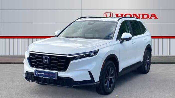 Honda CR-V e:HEV 2.0 eHEV Elegance 5dr eCVT Hybrid Estate 