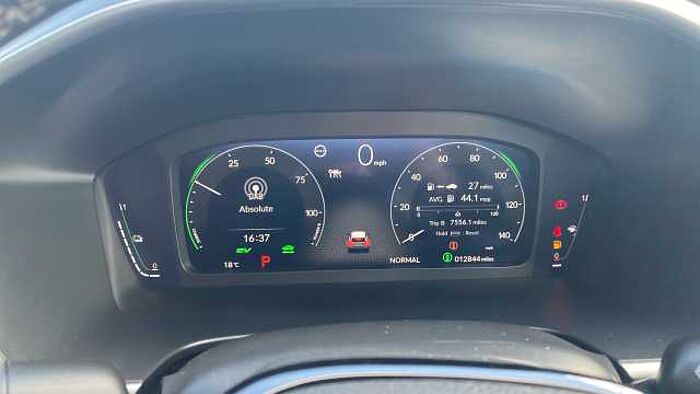 Honda CR-V e:HEV 2.0 eHEV Elegance 5dr eCVT Hybrid Estate 