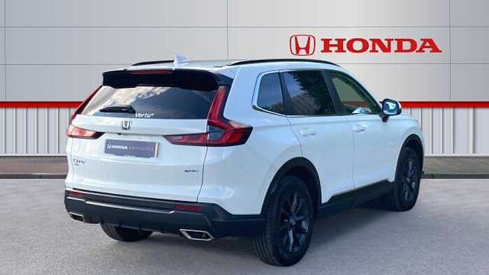 Honda CR-V e:HEV 2.0 eHEV Elegance 5dr eCVT Hybrid Estate 