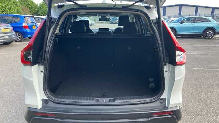 Honda CR-V e:HEV 2.0 eHEV Elegance 5dr eCVT Hybrid Estate 