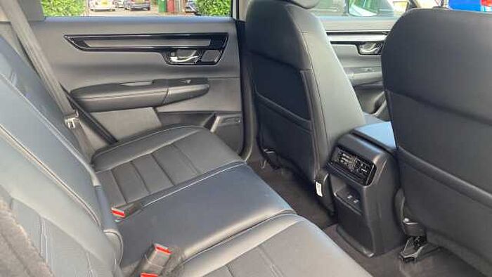 Honda CR-V e:HEV 2.0 eHEV Elegance 5dr eCVT Hybrid Estate 