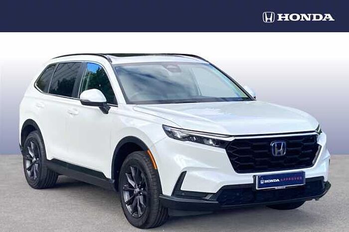 Honda CR-V e:HEV 2.0 eHEV Elegance 5dr eCVT Hybrid Estate 