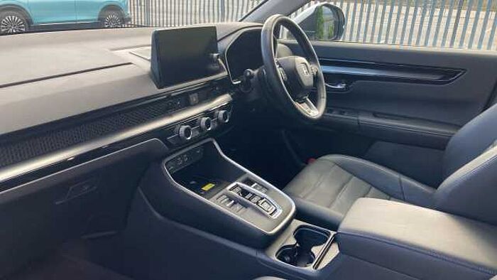 Honda CR-V e:HEV 2.0 eHEV Elegance 5dr eCVT Hybrid Estate 