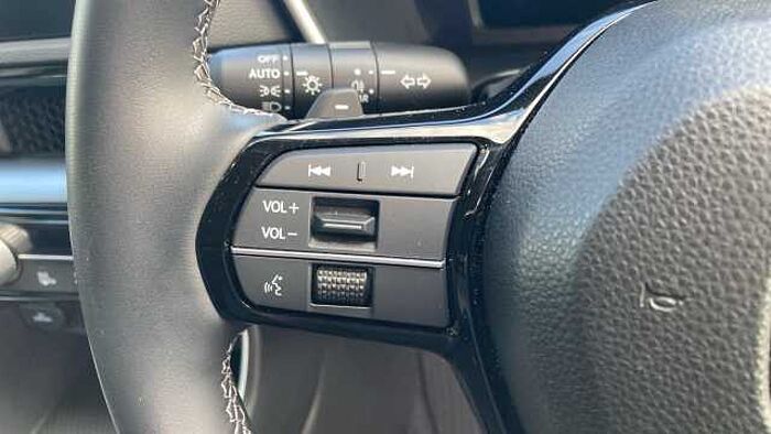 Honda CR-V e:HEV 2.0 eHEV Elegance 5dr eCVT Hybrid Estate 