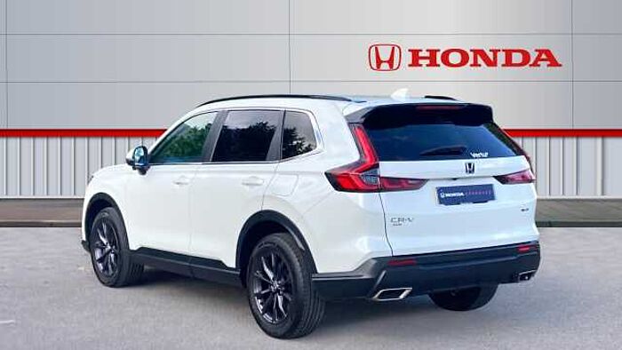 Honda CR-V e:HEV 2.0 eHEV Elegance 5dr eCVT Hybrid Estate 