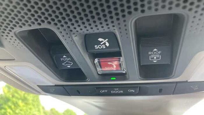 Honda CR-V e:HEV 2.0 eHEV Elegance 5dr eCVT Hybrid Estate 
