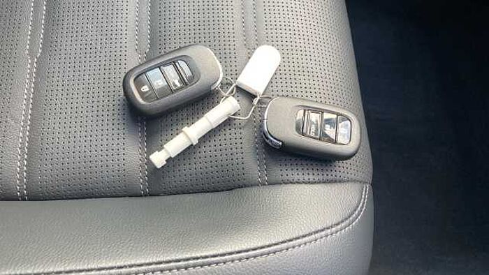 Honda CR-V e:HEV 2.0 eHEV Elegance 5dr eCVT Hybrid Estate 
