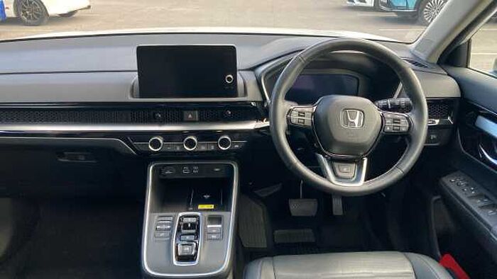 Honda CR-V e:HEV 2.0 eHEV Elegance 5dr eCVT Hybrid Estate 