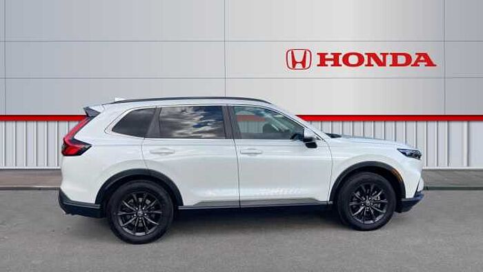 Honda CR-V e:HEV 2.0 eHEV Elegance 5dr eCVT Hybrid Estate 