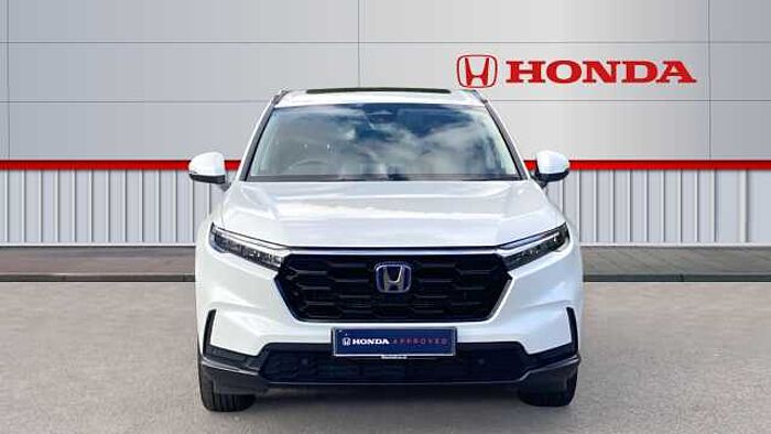 Honda CR-V e:HEV 2.0 eHEV Elegance 5dr eCVT Hybrid Estate 