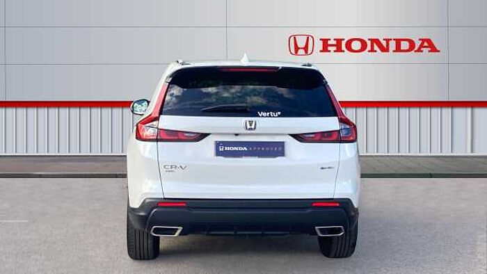 Honda CR-V e:HEV 2.0 eHEV Elegance 5dr eCVT Hybrid Estate 