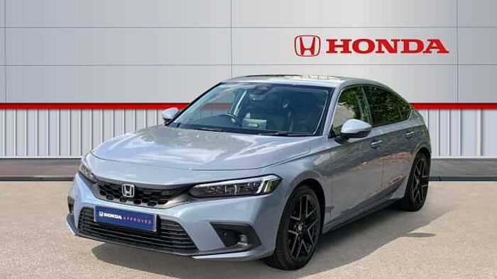 Honda Civic e:HEV 2.0 eHEV Advance 5dr CVT Hybrid Hatchback 