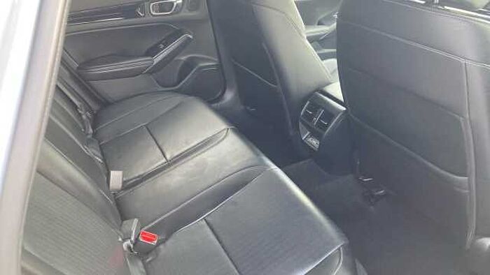 Honda Civic e:HEV 2.0 eHEV Advance 5dr CVT Hybrid Hatchback 