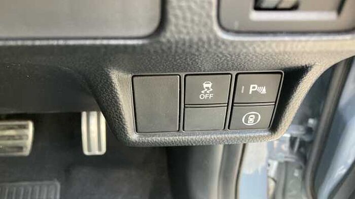 Honda Civic e:HEV 2.0 eHEV Advance 5dr CVT Hybrid Hatchback 