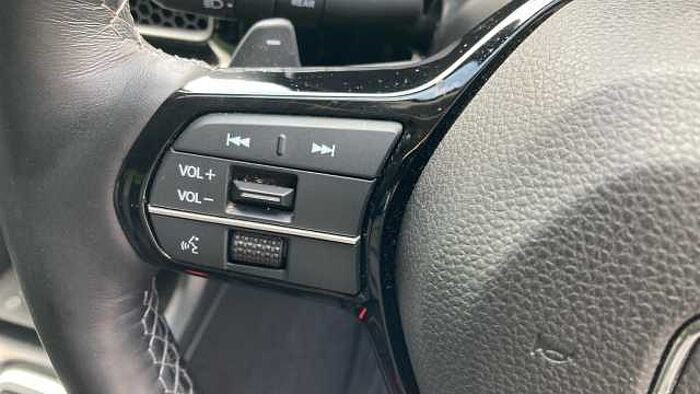 Honda Civic e:HEV 2.0 eHEV Advance 5dr CVT Hybrid Hatchback 