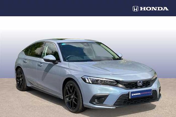 Honda Civic e:HEV 2.0 eHEV Advance 5dr CVT Hybrid Hatchback 
