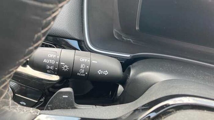 Honda Civic e:HEV 2.0 eHEV Advance 5dr CVT Hybrid Hatchback 