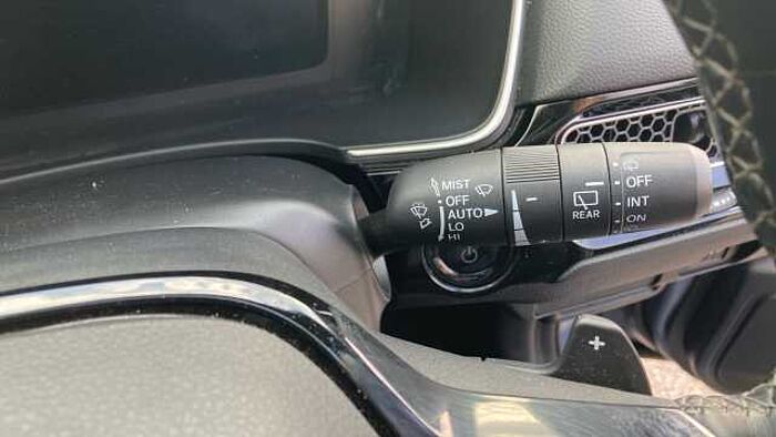 Honda Civic e:HEV 2.0 eHEV Advance 5dr CVT Hybrid Hatchback 