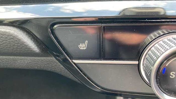Honda Civic e:HEV 2.0 eHEV Advance 5dr CVT Hybrid Hatchback 