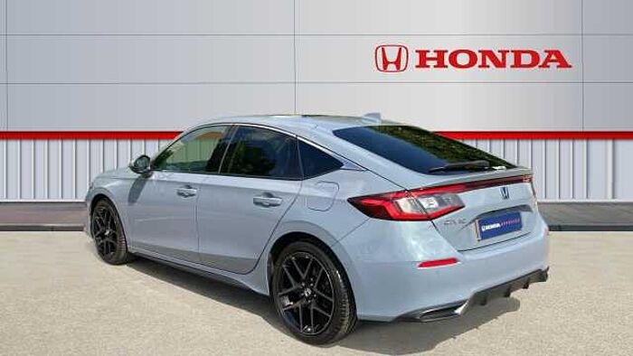 Honda Civic e:HEV 2.0 eHEV Advance 5dr CVT Hybrid Hatchback 