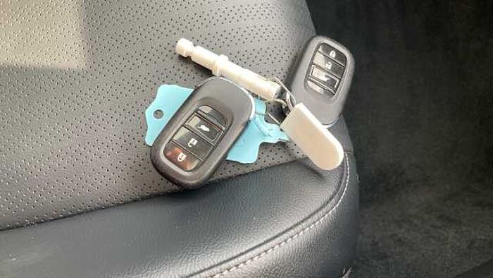 Honda Civic e:HEV 2.0 eHEV Advance 5dr CVT Hybrid Hatchback 